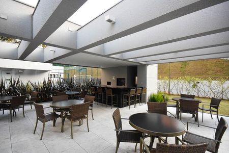 Apartamento à venda com 87m², 3 quartos e 2 vagas Apartamento à venda com 87m², 3 quartos e 2 vagasChurrasqueira