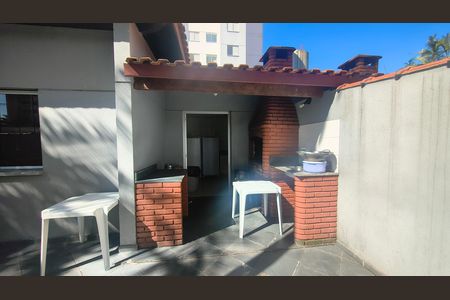 Área comum de apartamento para alugar com 2 quartos, 50m² em Socorro, São Paulo