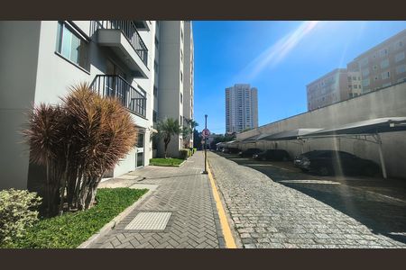 Área comum de apartamento para alugar com 2 quartos, 50m² em Socorro, São Paulo