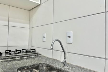 Apartamento para alugar com 46m², 1 quarto e 1 vagaCozinha