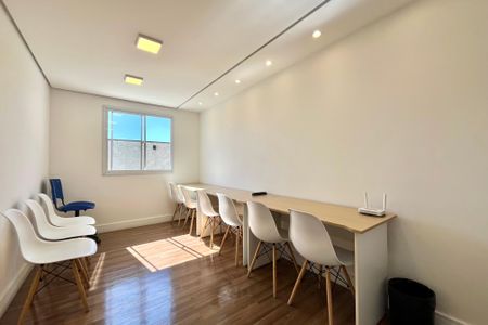 Apartamento para alugar com 46m², 1 quarto e 1 vagaÁrea comum- Coworking
