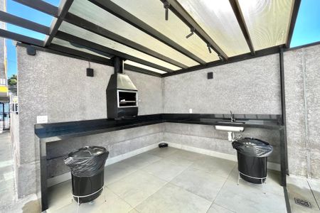 Apartamento para alugar com 46m², 1 quarto e 1 vagaÁrea comum - Churrasqueira