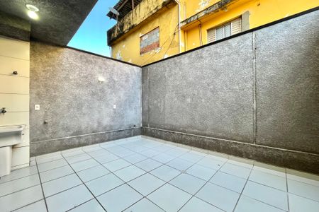 Varanda de apartamento para alugar com 1 quarto, 46m² em Vila Campestre, São Paulo