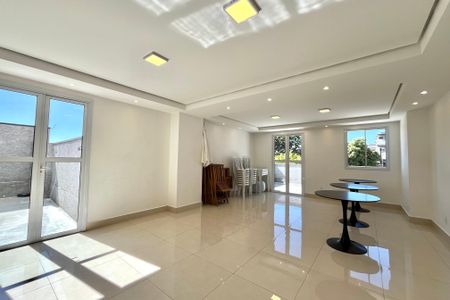 Apartamento para alugar com 46m², 1 quarto e 1 vagaÁrea comum - Salão de festas
