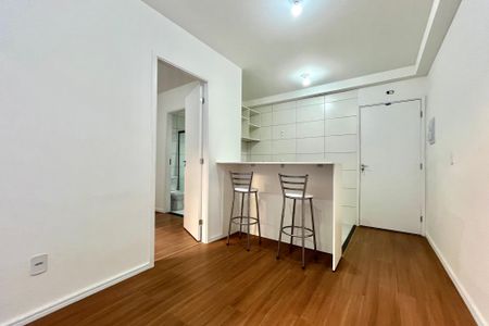 Apartamento para alugar com 46m², 1 quarto e 1 vagaSala