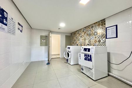 Apartamento para alugar com 46m², 1 quarto e 1 vagaÁrea comum - Lavanderia