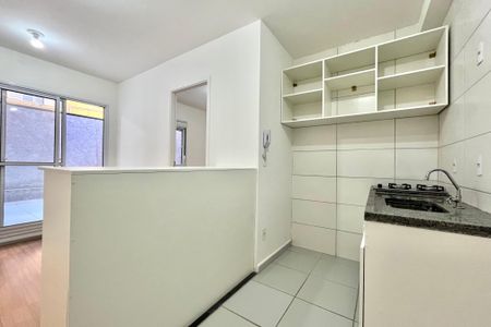 Apartamento para alugar com 46m², 1 quarto e 1 vagaCozinha
