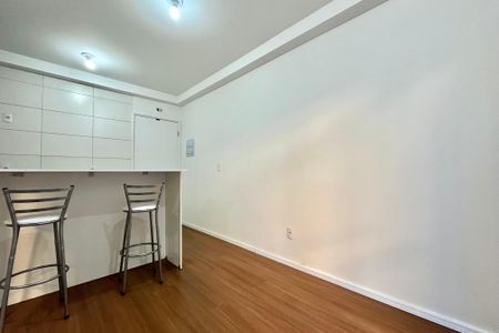 Sala de apartamento para alugar com 1 quarto, 46m² em Vila Campestre, São Paulo