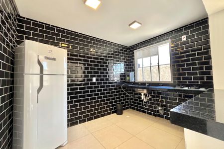 Apartamento para alugar com 46m², 1 quarto e 1 vagaÁrea comum 