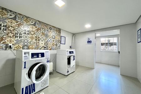 Apartamento para alugar com 46m², 1 quarto e 1 vagaÁrea comum - Lavanderia