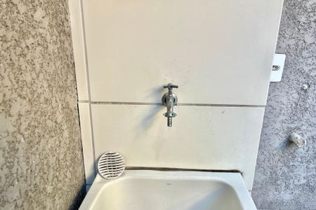 Apartamento para alugar com 46m², 1 quarto e 1 vagaÁrea de Serviço