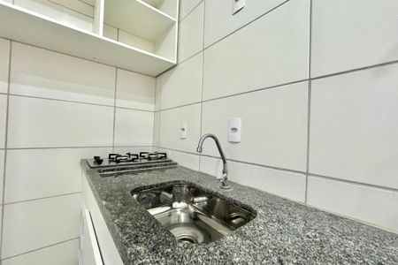Apartamento para alugar com 46m², 1 quarto e 1 vagaCozinha