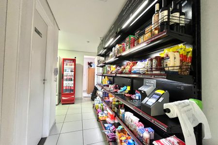 Apartamento para alugar com 46m², 1 quarto e 1 vagaÁrea comum - Mercado