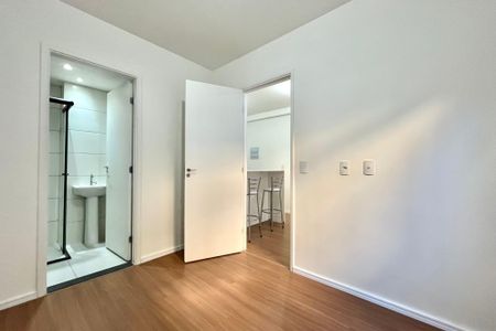 Apartamento para alugar com 46m², 1 quarto e 1 vagaSuíte