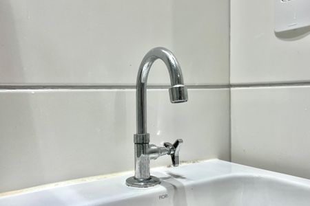 Apartamento para alugar com 46m², 1 quarto e 1 vagaBanheiro da Suíte