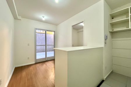 Sala de apartamento para alugar com 1 quarto, 46m² em Vila Campestre, São Paulo