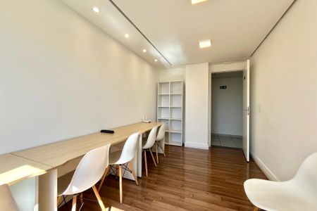 Apartamento para alugar com 46m², 1 quarto e 1 vagaÁrea comum - Coworking