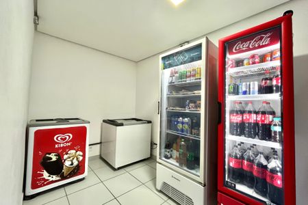 Apartamento para alugar com 46m², 1 quarto e 1 vagaÁrea comum - Mercado