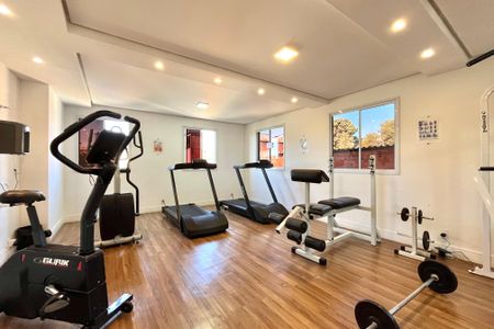 Apartamento para alugar com 46m², 1 quarto e 1 vagaÁrea comum - Academia