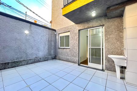 Apartamento para alugar com 46m², 1 quarto e 1 vagaVaranda
