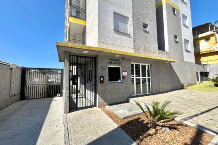 Apartamento para alugar com 46m², 1 quarto e 1 vagaFachada