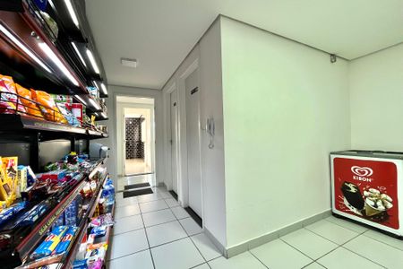 Apartamento para alugar com 46m², 1 quarto e 1 vagaÁrea comum - Mercado