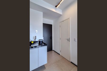 Studio de kitnet/studio para alugar com 1 quarto, 24m² em Perdizes, São Paulo