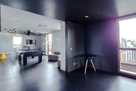 Studio para alugar com 24m², 1 quarto e 1 vaga Studio para alugar com 24m², 1 quarto e 1 vagaÁrea comum