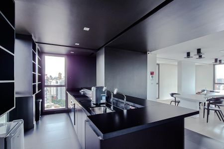 Studio para alugar com 24m², 1 quarto e 1 vaga Studio para alugar com 24m², 1 quarto e 1 vagaÁrea comum