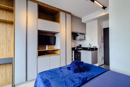 Studio de kitnet/studio para alugar com 1 quarto, 24m² em Perdizes, São Paulo