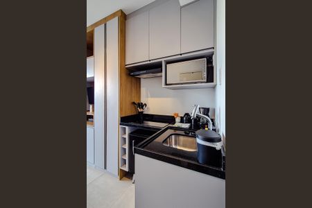 Studio para alugar com 24m², 1 quarto e 1 vaga Studio para alugar com 24m², 1 quarto e 1 vagaStudio