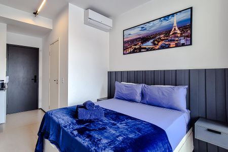 Studio de kitnet/studio para alugar com 1 quarto, 24m² em Perdizes, São Paulo