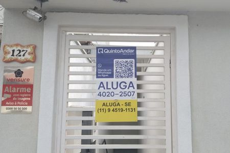 Casa para alugar com 55m², 1 quarto e sem vaga Casa para alugar com 55m², 1 quarto e sem vagaPlaquinha