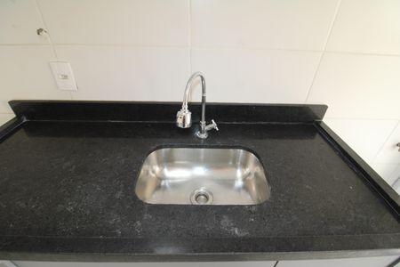 Apartamento à venda com 76m², 3 quartos e 2 vagasSala / Cozinha