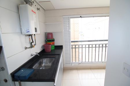 Apartamento à venda com 76m², 3 quartos e 2 vagasSala / Cozinha
