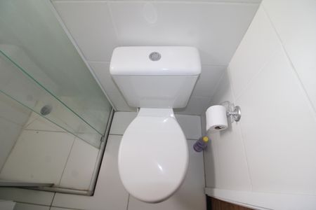 Apartamento à venda com 76m², 3 quartos e 2 vagasQuarto 3 - Banheiro