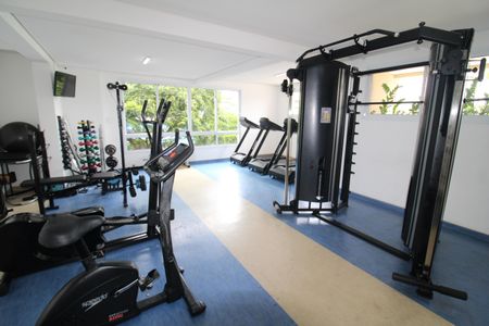 Apartamento à venda com 76m², 3 quartos e 2 vagasÁrea Comum