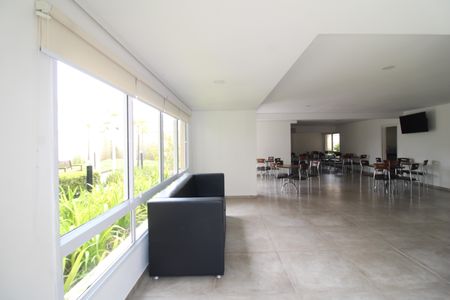 Apartamento à venda com 76m², 3 quartos e 2 vagasÁrea Comum