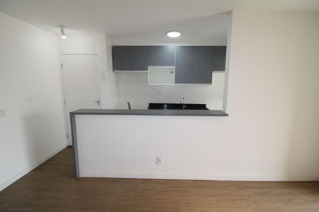 Apartamento à venda com 76m², 3 quartos e 2 vagasSala / Cozinha