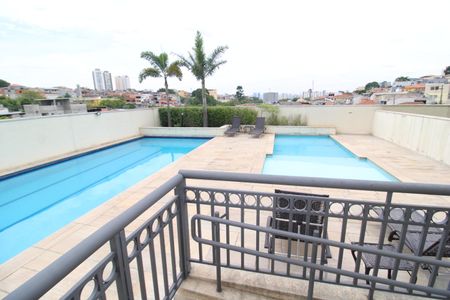 Apartamento à venda com 76m², 3 quartos e 2 vagasÁrea Comum