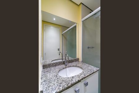 Apartamento para alugar com 68m², 3 quartos e 1 vagaBanheiro da Suíte