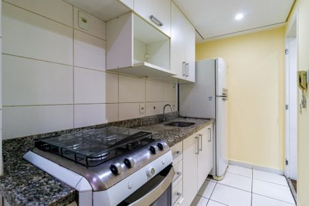 Apartamento para alugar com 68m², 3 quartos e 1 vagaCozinha