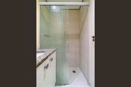 Apartamento para alugar com 68m², 3 quartos e 1 vagaBanheiro da Suíte