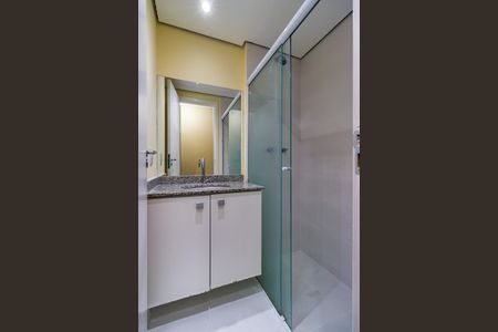 Apartamento para alugar com 68m², 3 quartos e 1 vagaBanheiro da Suíte