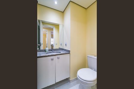 Apartamento para alugar com 68m², 3 quartos e 1 vagaBanheiro Social