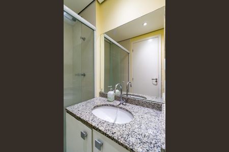 Apartamento para alugar com 68m², 3 quartos e 1 vagaBanheiro Social