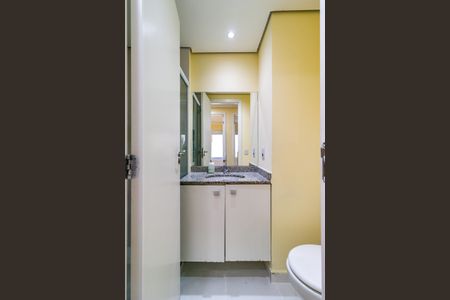 Apartamento para alugar com 68m², 3 quartos e 1 vagaBanheiro Social