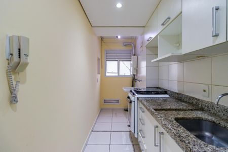Apartamento para alugar com 68m², 3 quartos e 1 vagaCozinha