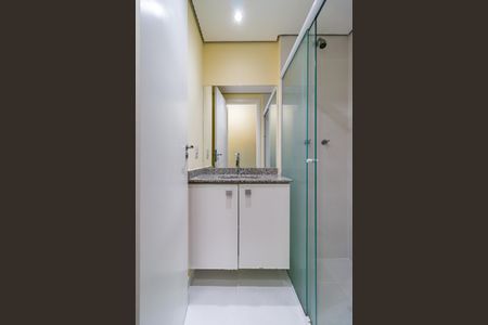 Apartamento para alugar com 68m², 3 quartos e 1 vagaBanheiro da Suíte