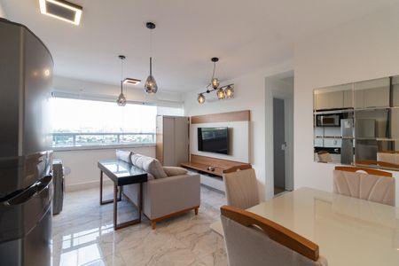 Apartamento à venda com 45m², 2 quartos e 1 vaga Apartamento à venda com 45m², 2 quartos e 1 vagaSala/Cozinha